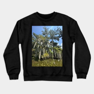 Nature photography Crewneck Sweatshirt